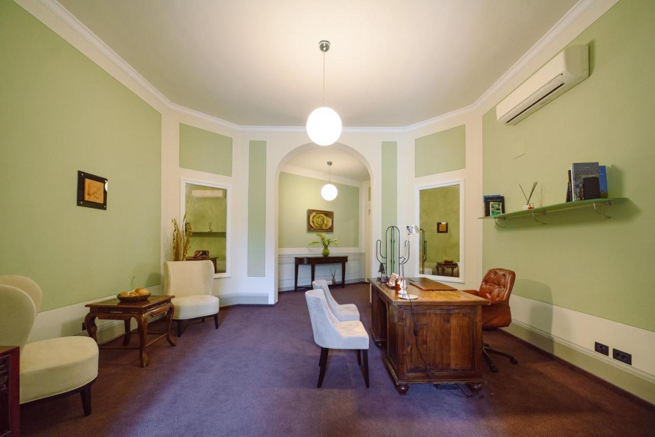 Palazzo Froussard B&B And Living Lucca Exteriér fotografie