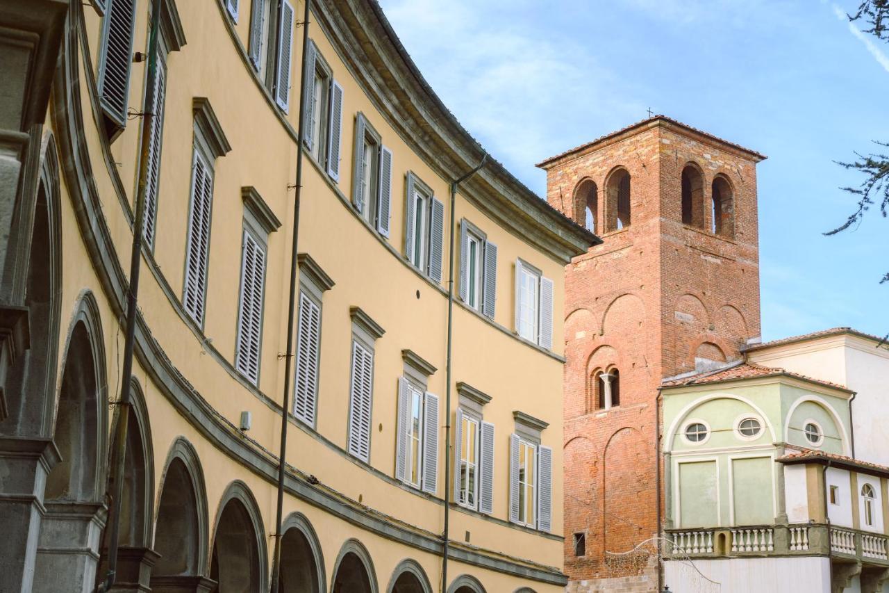 Palazzo Froussard B&B And Living Lucca Exteriér fotografie