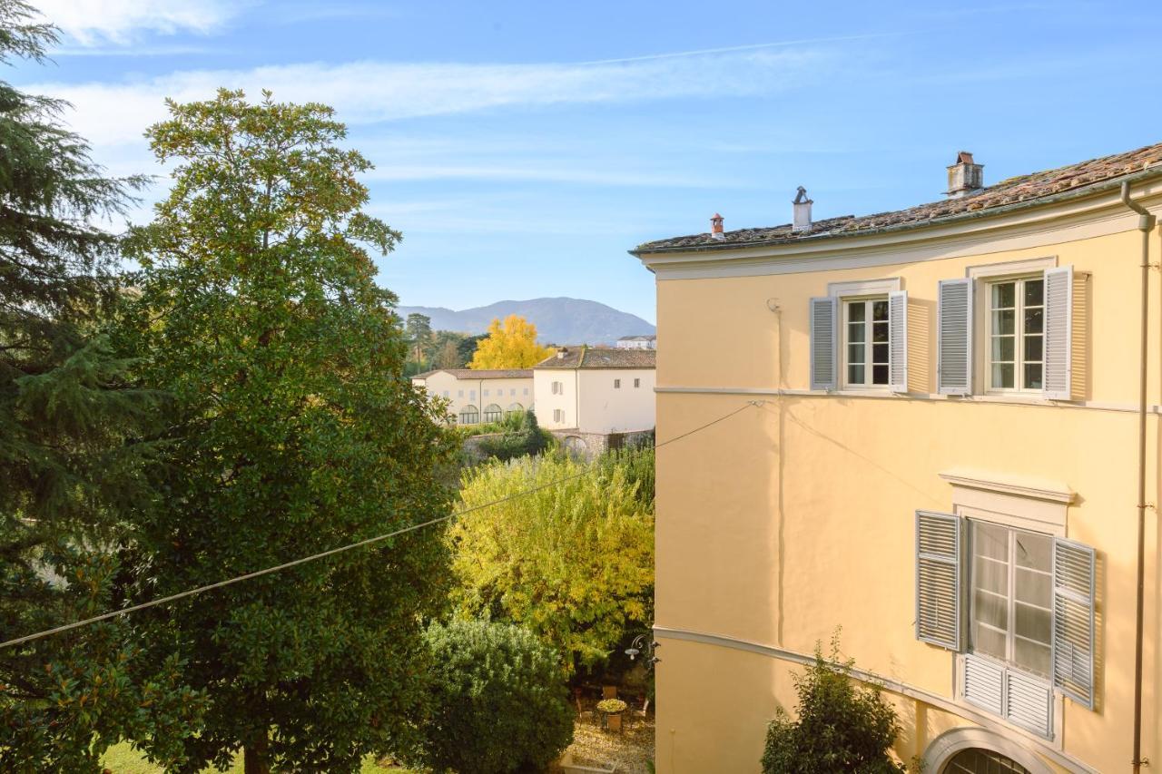 Palazzo Froussard B&B And Living Lucca Exteriér fotografie