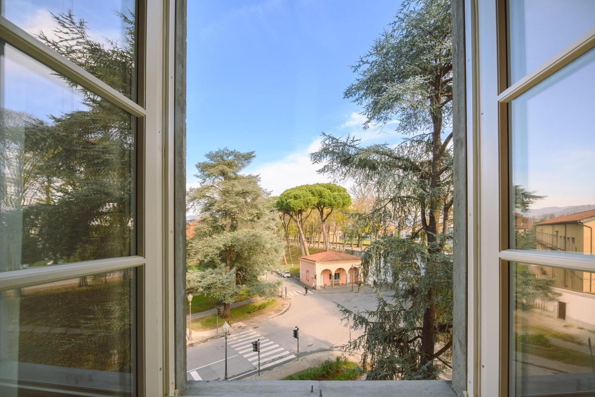 Palazzo Froussard B&B And Living Lucca Exteriér fotografie