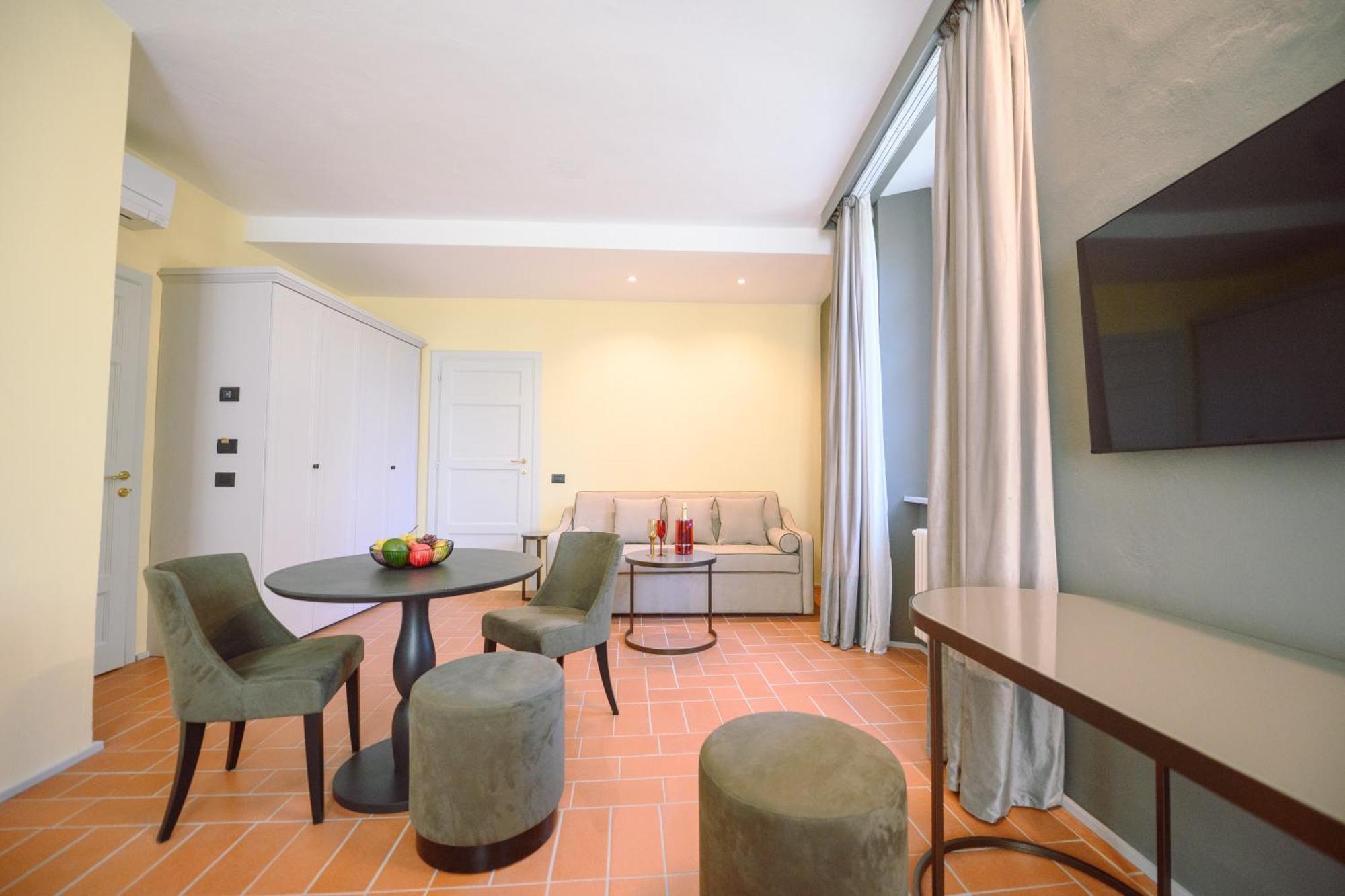 Palazzo Froussard B&B And Living Lucca Exteriér fotografie